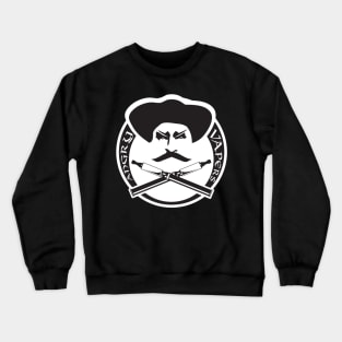 Angry vaper Crewneck Sweatshirt